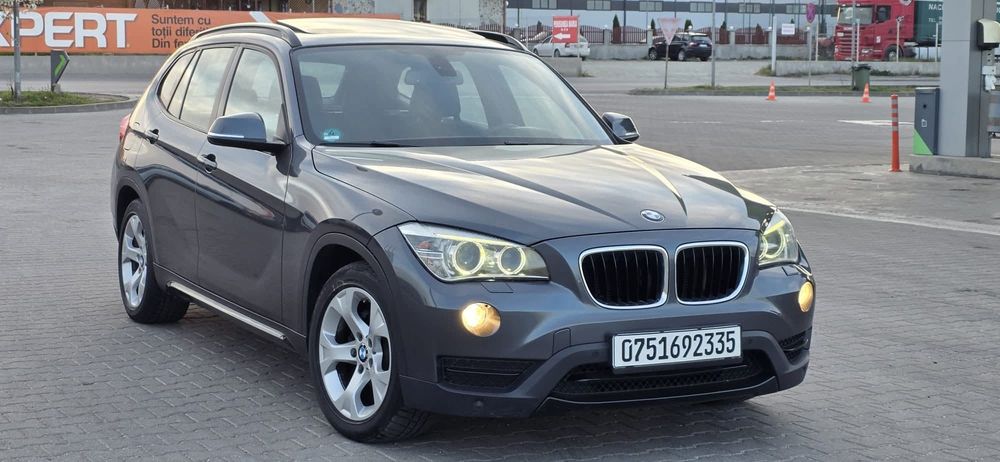 BMW Seria 1 X1 — fotografia 3