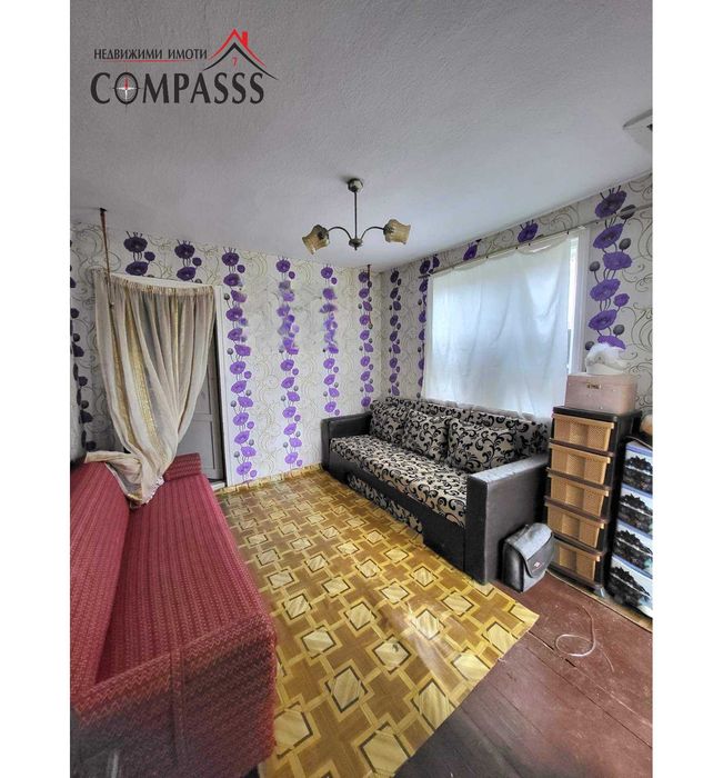 Къща с двор, гр. Ген. Тошево, Обл. Добрич – 45000евро!