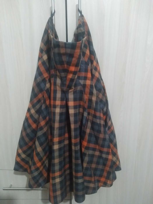 Зимний пуховик новый