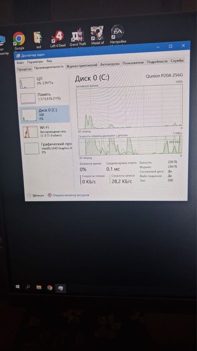 Продам моноблок