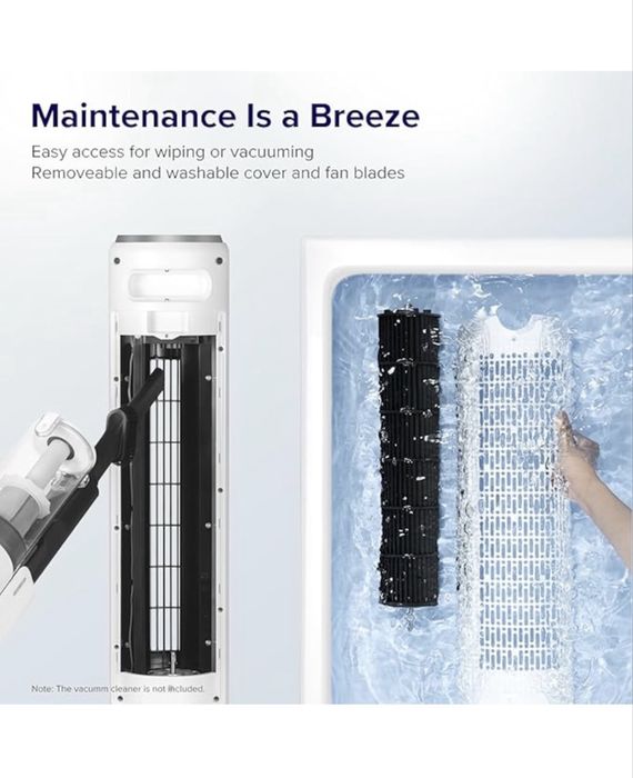 Ventilator silentios Levoit