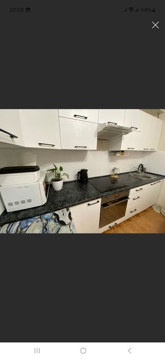 Сборка и разборка мебели