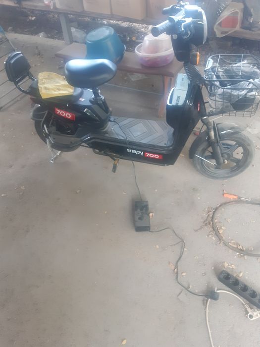 Продам электроскутер алматы