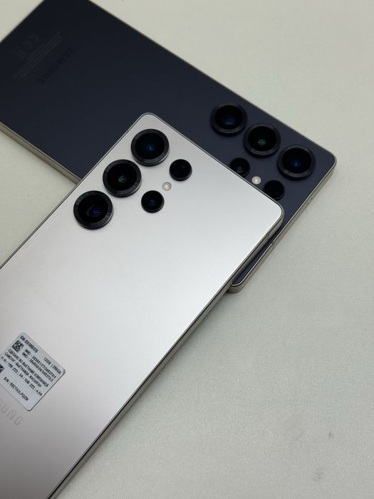 Samsung s25 Ultra 12/256Gb orginal va holati yengdek karopka