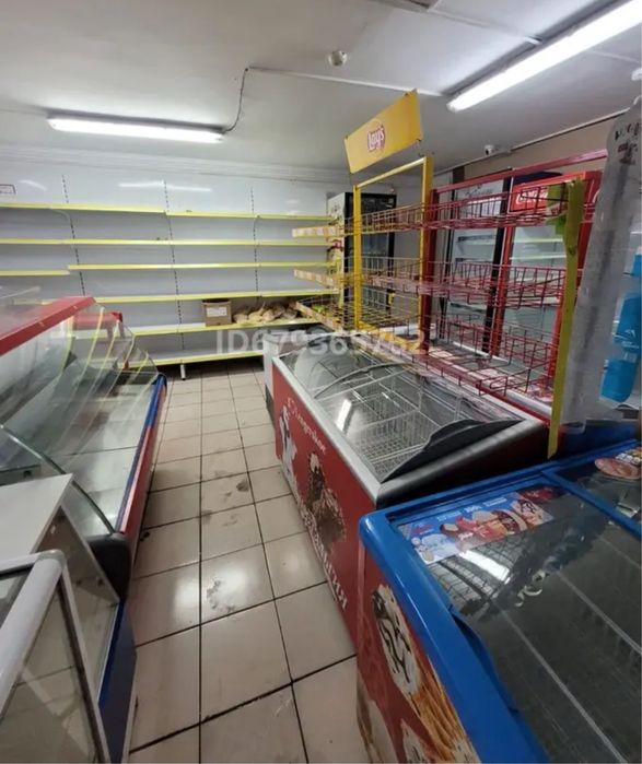 Сдам продуктовый магазин