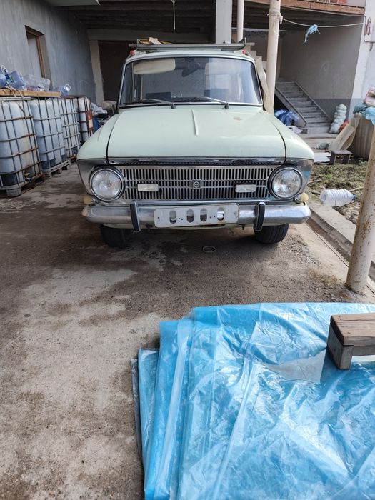 Москвич 412 сотилади срочна