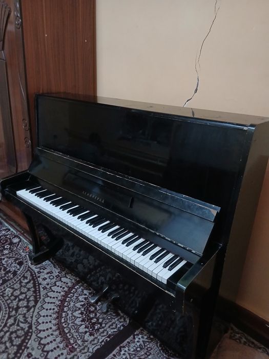 Фортепиано Ленинград