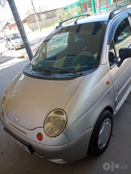 Matiz best 2012 sotiladi