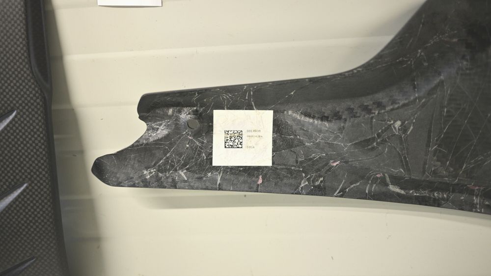 Bug spoiler bellypan carene inferioare radiator Ducati Diavel 2010