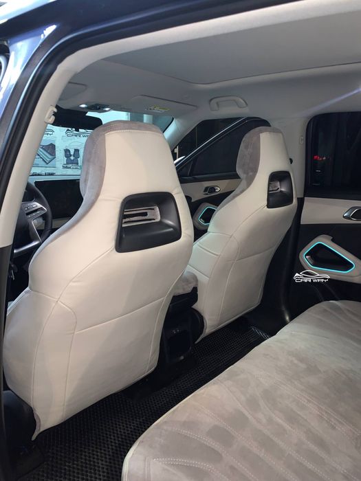 BYD YUAN UP uchun qilingan chexol/Чехол для BYD YUAN UP