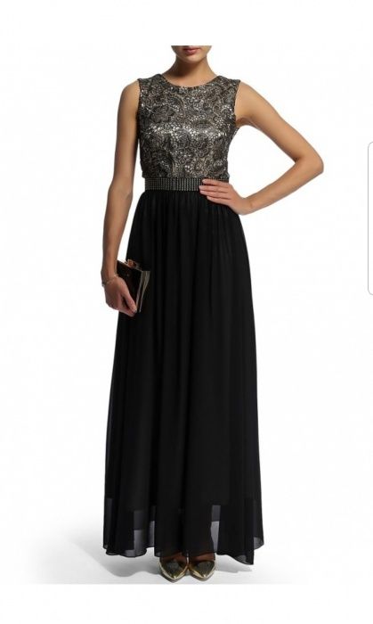 Вечернее платье новое