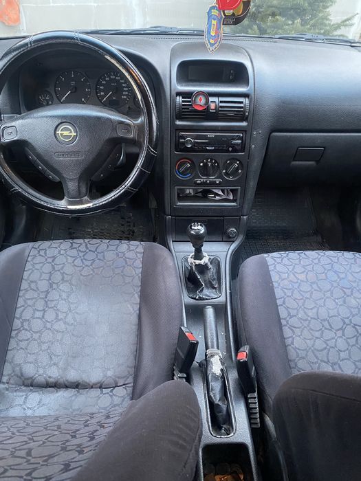 Opel Astra G 2.0 DTI