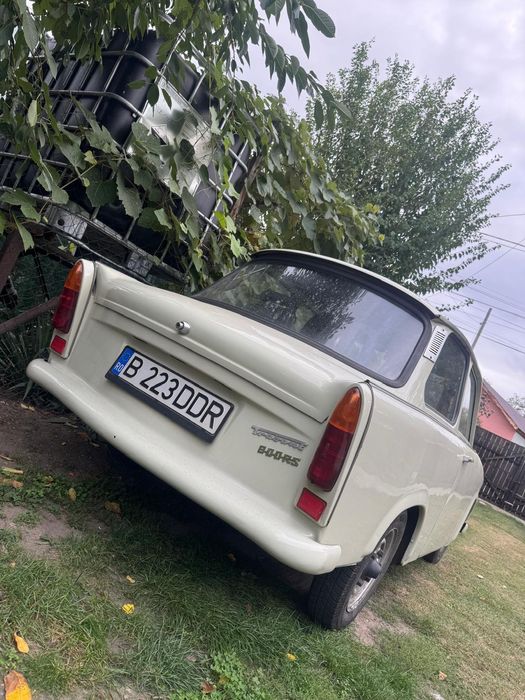 Trabant 1987 personal