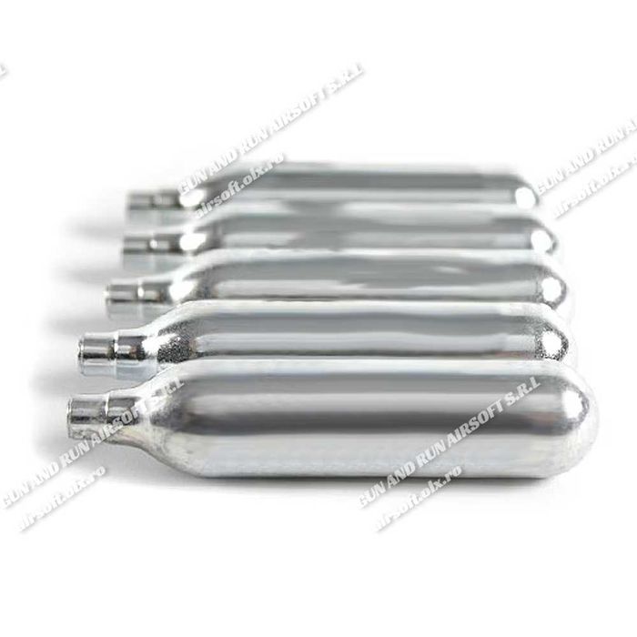 Pistol Colt METAL-4.7*Jouli* Airsoft Cu gaz si CO2 IEFTIN nou PuscaVSR