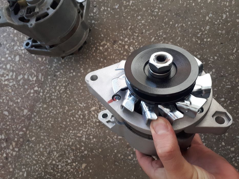 Alternator nou tractor FIAT ...diverse modele