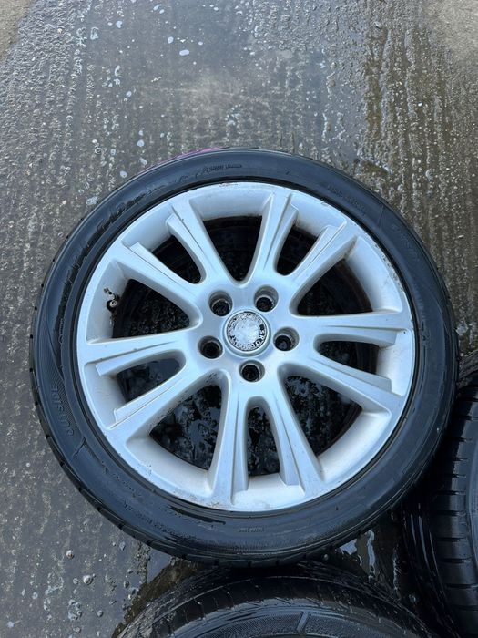 Jante Skoda 5x112 R17