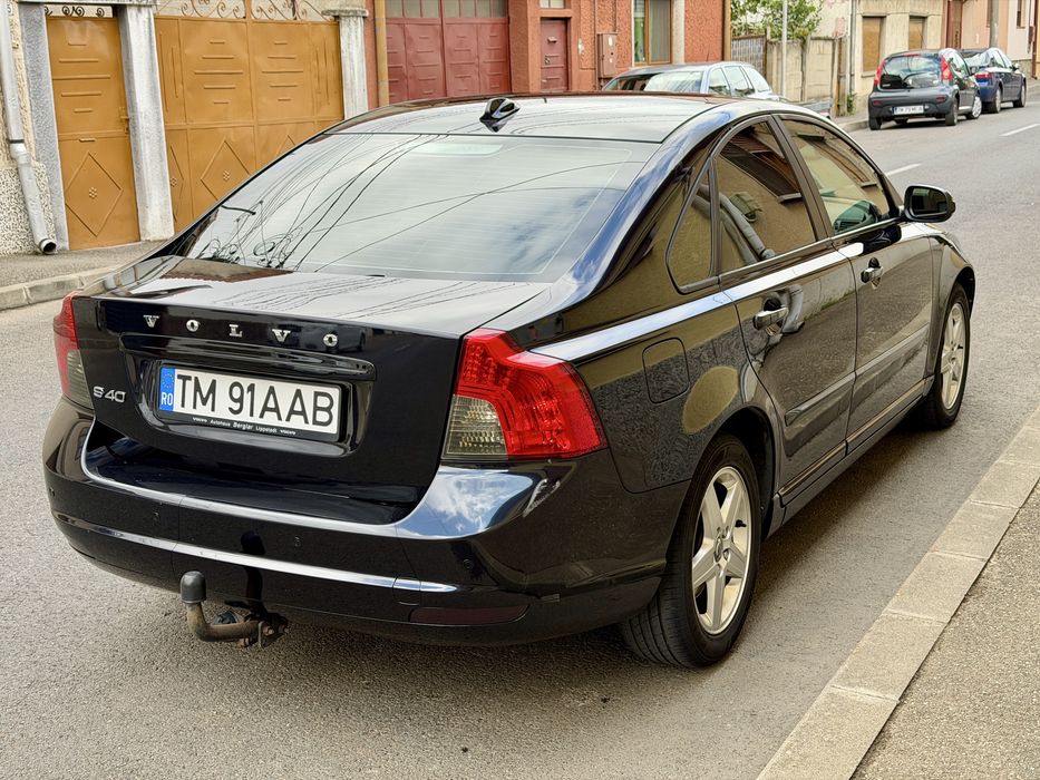 Vand Volvo s40 din 2009