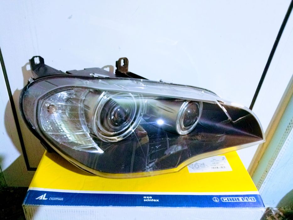 Фар Фарове за БМВ Х5 Е70 / BMW X5 E70 Dynamic-Xenon.