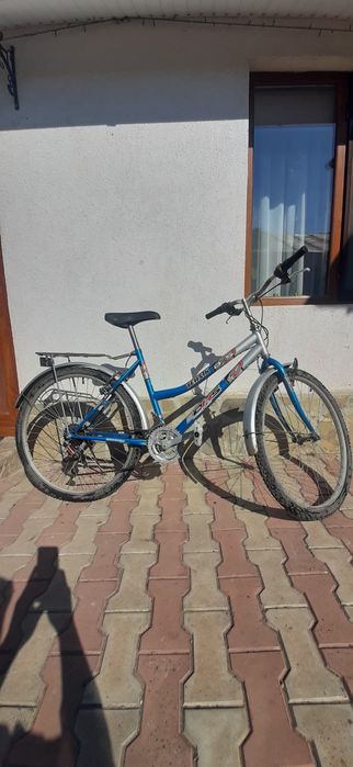 Vand bicicleta DHS