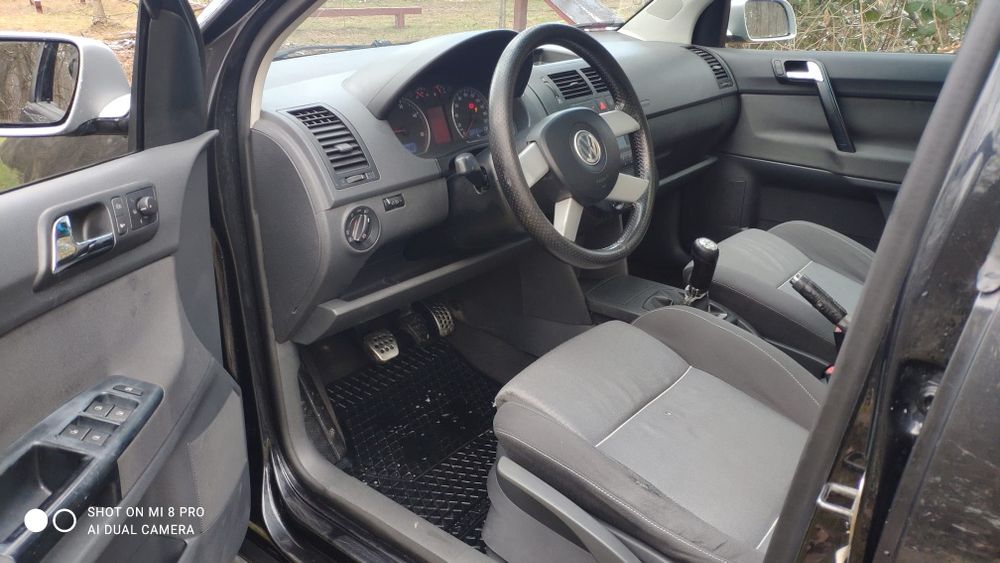 Polo Cross Fan -2005 -euro 4 -1.9 tdi - stare foarte bună