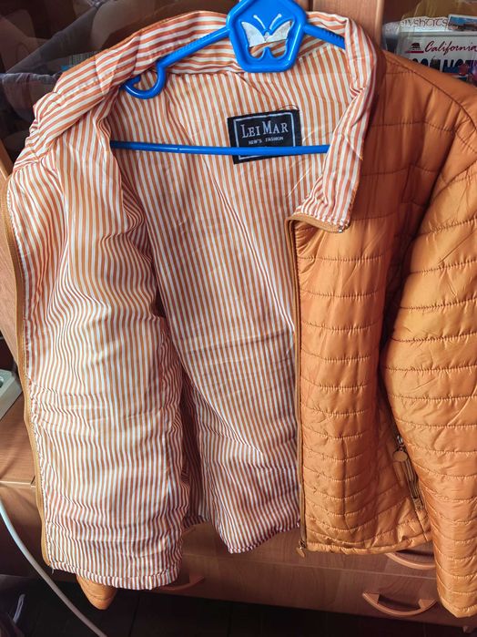 Дамско пролетно Яке