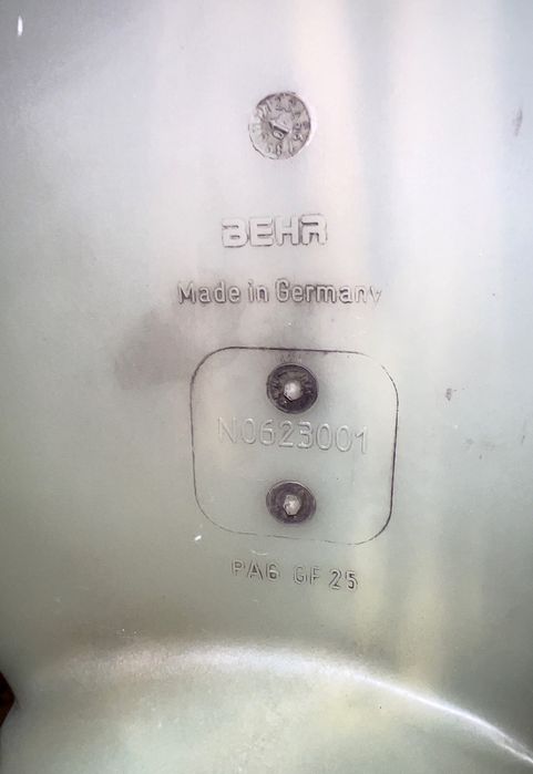 20867274 Ansamblul ventilatorului de răcire VOLVO FL, FE (2005-2014) VOLVO