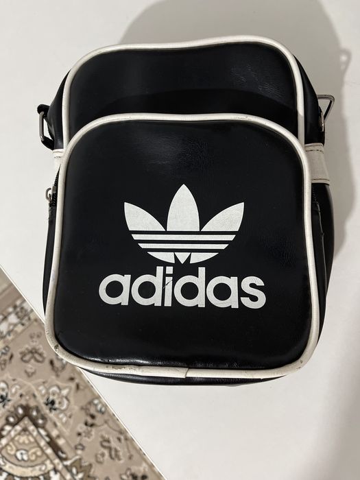Барсетка адидас/ретро барсетка adidas