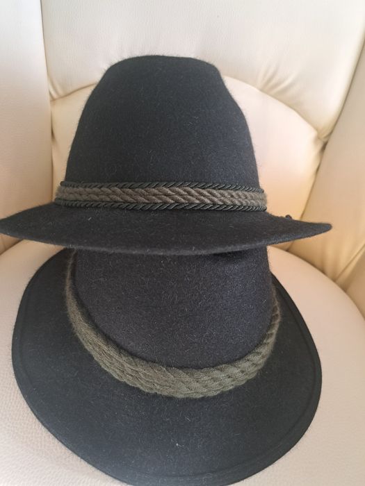 2 palarii barbati nr 60