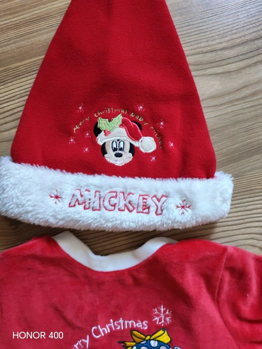 Детско кпледно костюмче с шапка