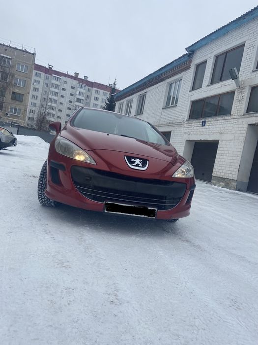 Продам Peugeot 308.
