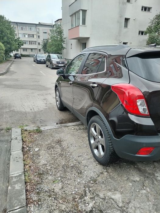Opel mokka 1.7 cdti  160. 000 de km