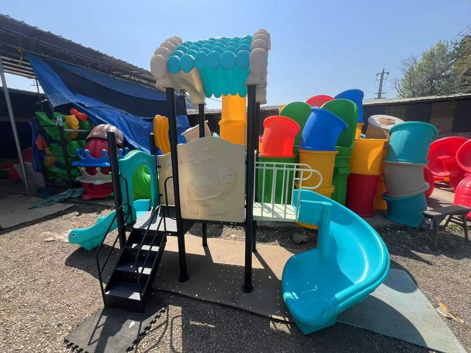 Игровой комплекс Городок