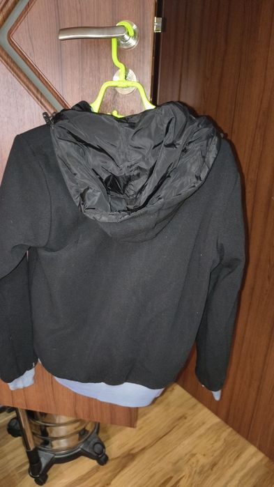 Двулицево яке размер XS, S