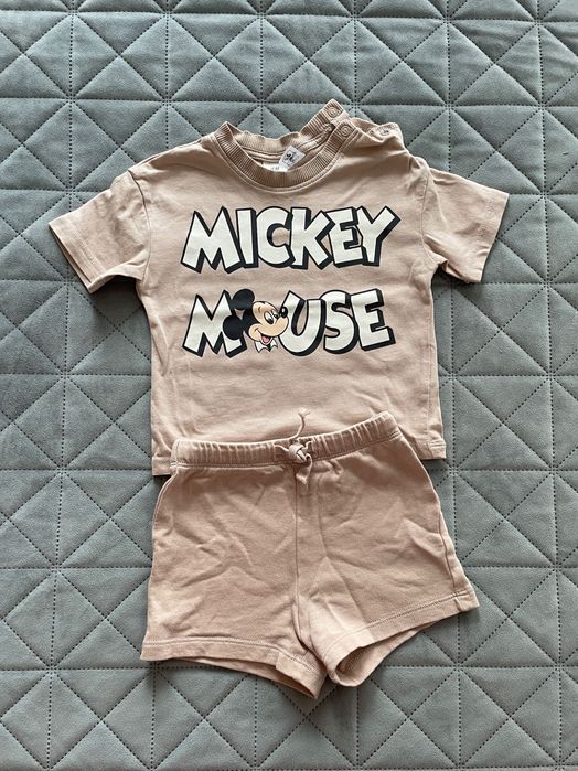 Летни комплекти 74 размер H&M, ZARA