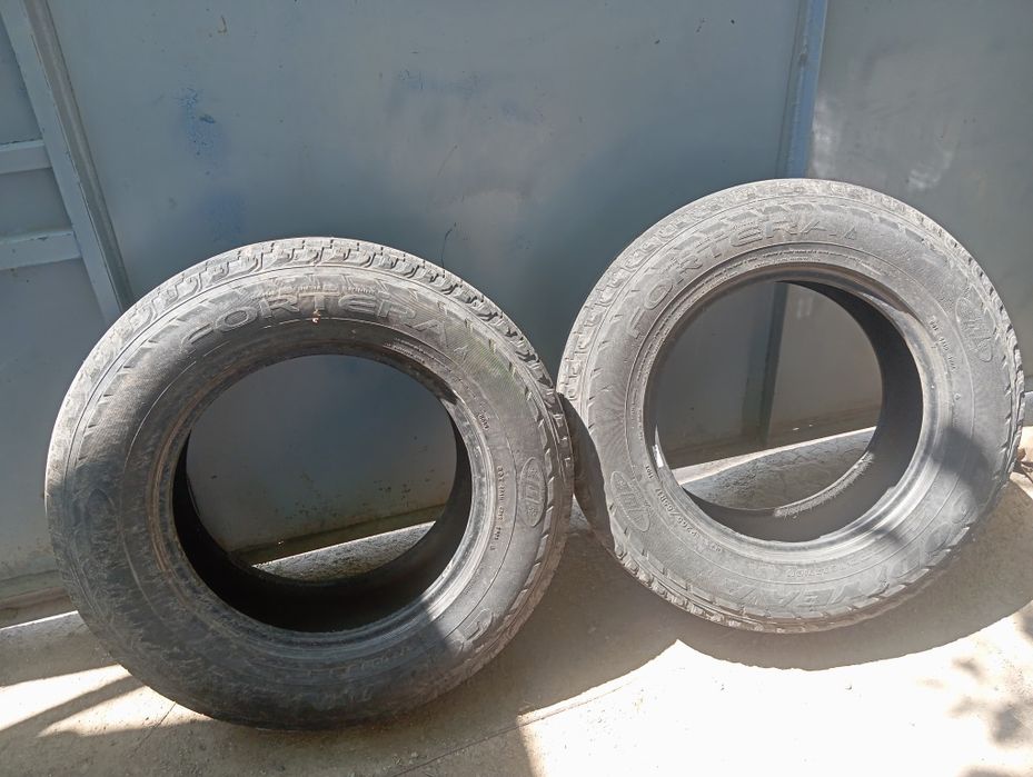 Балоны FORTERA R17 265