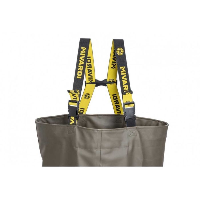 Mivardi Waders Hardcore MC Гащеризон за риболов и лов