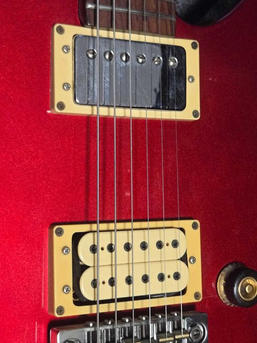 Chitara Ibanez Destroyer II DT50 - 1982 Made in Japan