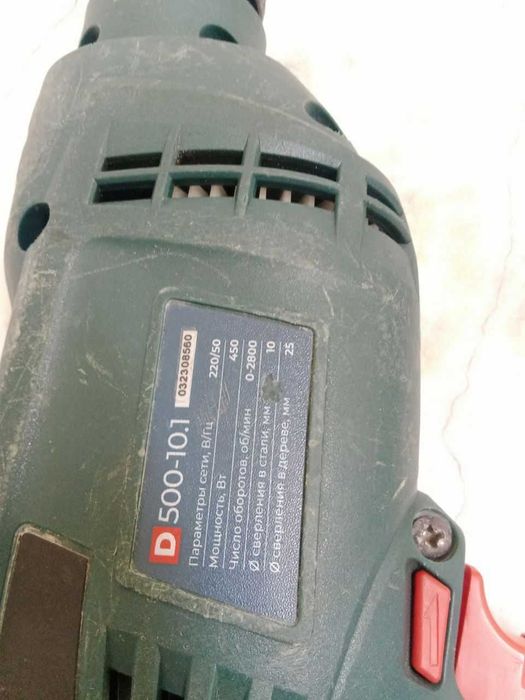 Продается Шуруповерт ALTECO (Астана, Женис 24) л 388583