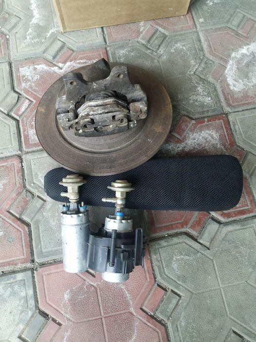 Продам запчасти от бмв е 34