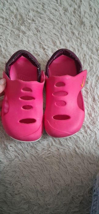 Vand sandale fetita nike