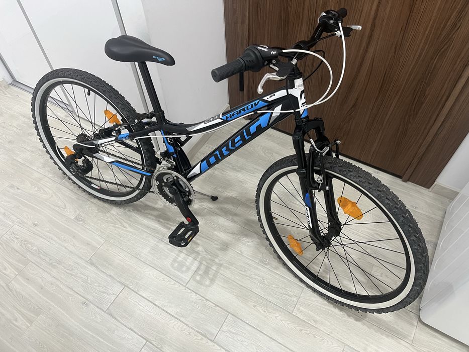 Детски велосипед Drag Hardy JR 24"
