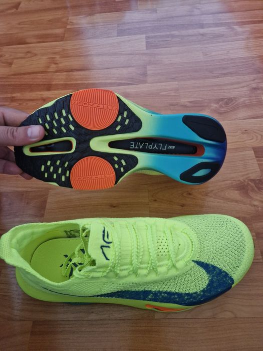 Adidași Nike Zoom Alphafly original