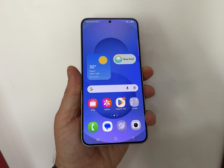 Samsung Galaxy S25 Plus, 512 GB,  12 GB RAM, IcyBlue, dual sim