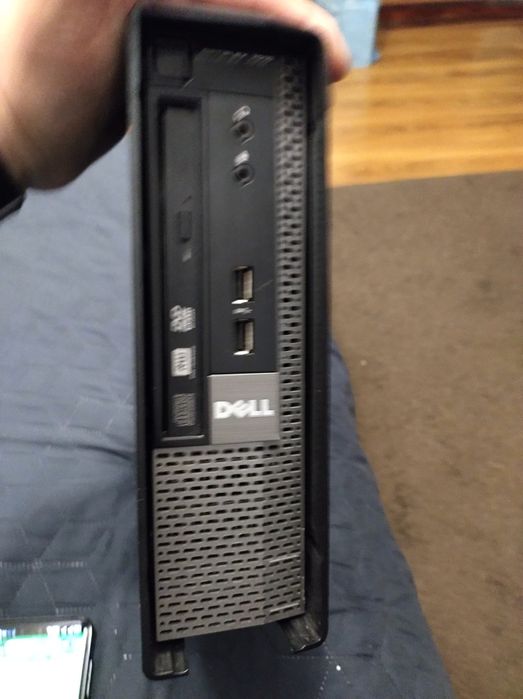 PC Desktop Dell OptiPlex 7010 USFF – Compact și Fiabil