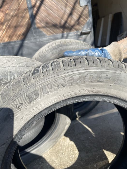 Гуми Dunlop 205/55/16
