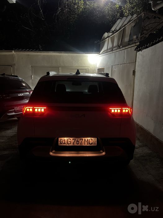 Kia Sonet Sotiladi