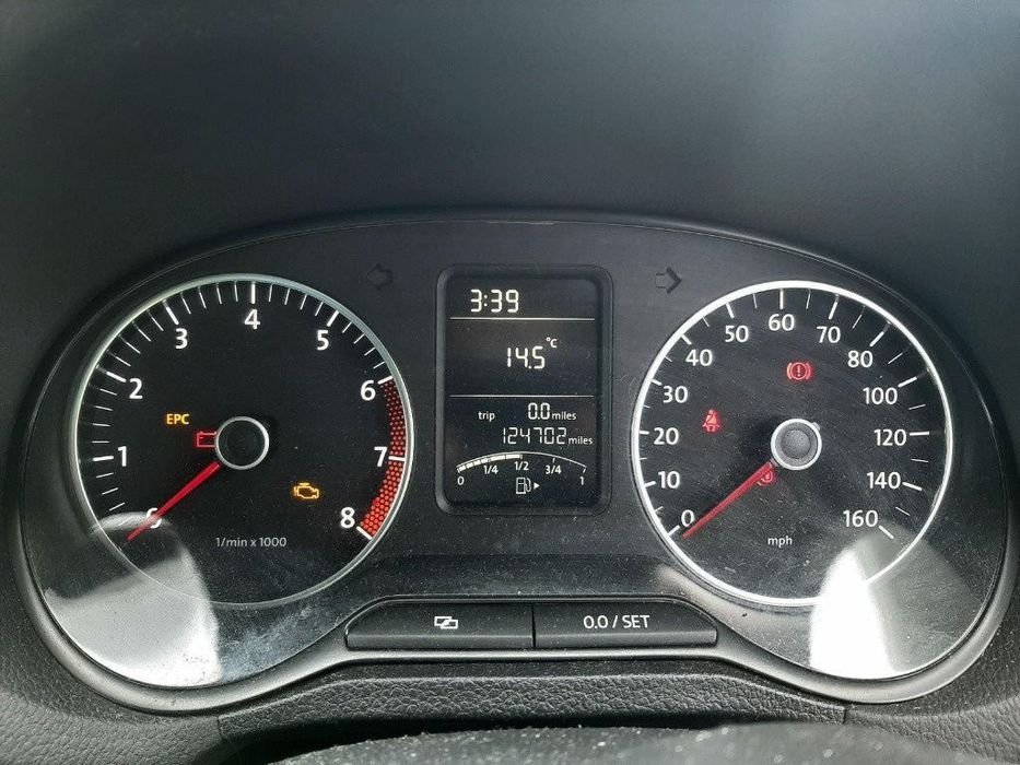 Haion Volkswagen Polo 6R 2011 Hatchback 1.2 i