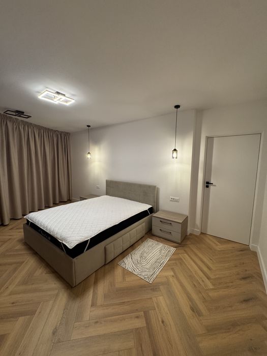 Inchiriez apartament 2 camere (72 mp) - complex Avanera Suceava