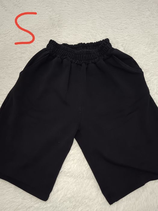 Шорты чёрные,  летние