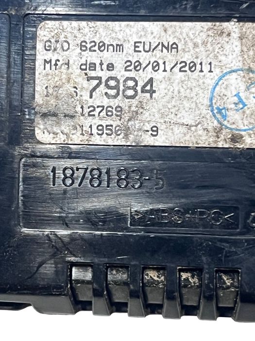 Ecran Afisaj Frontal Opel Astra J P10 2009 - 2015 18781835